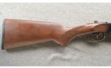 CZ Upland 410 Bore 28 Inch Side X Side With Case Color, New In Hard Case. - 5 of 9
