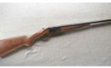 CZ Upland 410 Bore 28 Inch Side X Side With Case Color, New In Hard Case. - 1 of 9