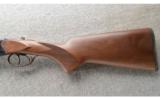 CZ Upland 410 Bore 28 Inch Side X Side With Case Color, New In Hard Case. - 9 of 9