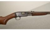 Remington Model 12 22 Short, Long, Long Rifle 24