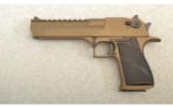 Magnum Research Model Desert Eagle (Burnt Bronze) 44 Magnum 6