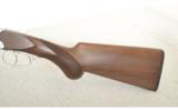 CZ Upland 410 Gauge/Bore 26 Inch Side X Side With Coin Finish, New In Box with Hard Case. - 7 of 7