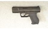 Walther Model P99AS 9mm Luger 4