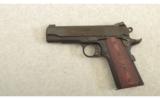 ColtLightweight Commander 45 ACP 4.25