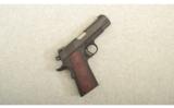 ColtLightweight Commander 45 ACP 4.25