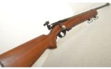 Mossberg ~ 44US ~ .22 Long Rifle - 1 of 8