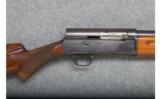 Browning A5 (Belgium) - Standard 12 - 2 of 9