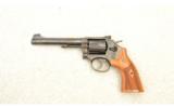 Smith & Wesson Model 48-7 .22 Magnum 6