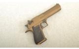 Magnum Research Model Desert Eagle (Burnt Bronze) 44 Magnum 6