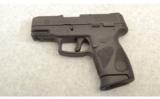 Taurus Model PT111 G2 9mm 3