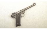 Ruger Model Mark I .22 Long Rifle 6