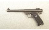 Ruger Model Mark I .22 Long Rifle 6