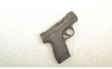 Smith & Wesson Model M&P 9 Shield 3