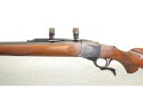 Ruger Model No. 1 270 Winchester 26