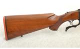Ruger Model No. 1 270 Winchester 26