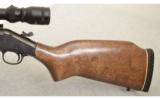 New England Firearms Model Handi-Rifle
.223 Rem 24