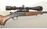 New England Firearms Model Handi-Rifle
.223 Rem 24