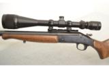 New England Firearms Model Handi-Rifle
.223 Rem 24