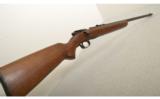 Winchester Model 69A .22 S, L, LR
25