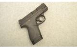 Smith & Wesson Model M&P9 Shield 9mm 3