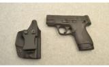 Smith & Wesson Model M&P9 Shield 9mm 3