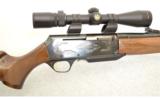 Browning Model Bar II Safari 338 Winchester Magnum 24