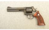 Smith & Wesson Model 586 357 Magnum 6