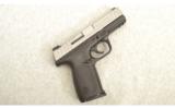 Smith & Wesson Model SD40VE 40 S&W 4