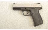 Smith & Wesson Model SD40VE 40 S&W 4
