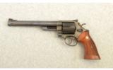 Smith & Wesson Model 57 no dash 41 Rem Magnum 8 - 2 of 3