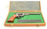 Smith & Wesson Model 57 no dash 41 Rem Magnum 8 - 3 of 3