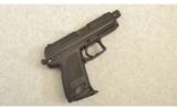 H&K Model USP 45 CT.45 Auto 4 1/2