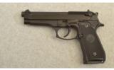 Beretta Model 92FS 9mm 5