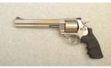 Smith & Wesson Model 657-541 Rem Magnum 8 3/8