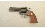Colt Model Diamondback 38 Special 4