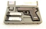 Ruger Model P95 9mm Luger 3 3/4