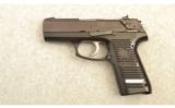 Ruger Model P95 9mm Luger 3 3/4