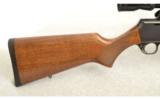 Browning Model BAR 300
Winchester Magnum 24