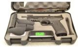 Smith & Wesson Model M&P 9 M2.0
9mm 5