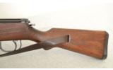 Berlin-Lubecker Model K43 8mm Mauser 22