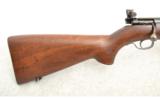 Winchester Model 75 .22 Long Rifle 28