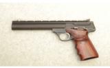 Browning Model Buckmark 22LR 7