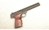 Browning Model Buckmark 22LR 7