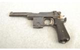 Bergmann-Bayard Model 1910/21 9mm Bergmann 4