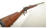 Browning Model 1885 45-70 Government 28