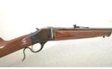 Browning Model 1885 45-70 Government 28