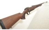 Browning Model A Bolt 270 Winchester 22