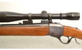 Ruger ~ No. 3 ~ .223 Remington - 4 of 9