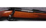Winchester Pre 64 Model 70 Super Grade in .243 Win. - 2 of 8