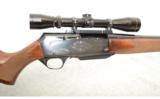 Browning Model BAR II 30.06 Springfield 20